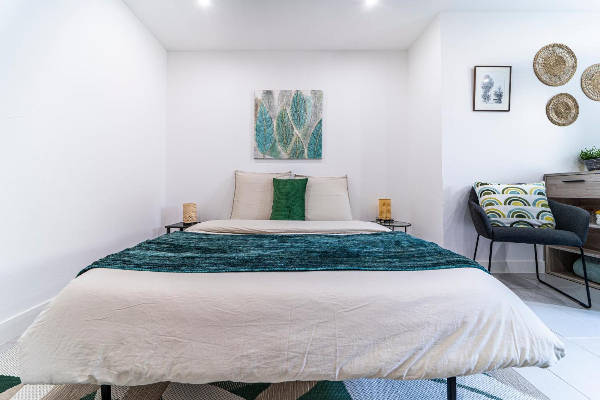 Le Cosy - Free Parking - Proche Gares Lille - Netflix - Wifi Apartment Mons-en-Baroeul Екстериор снимка
